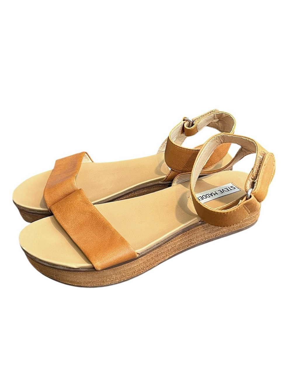 Steve Madden platform sandals